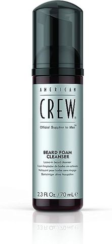 American Crew Beard Foam Cleanser 80ml