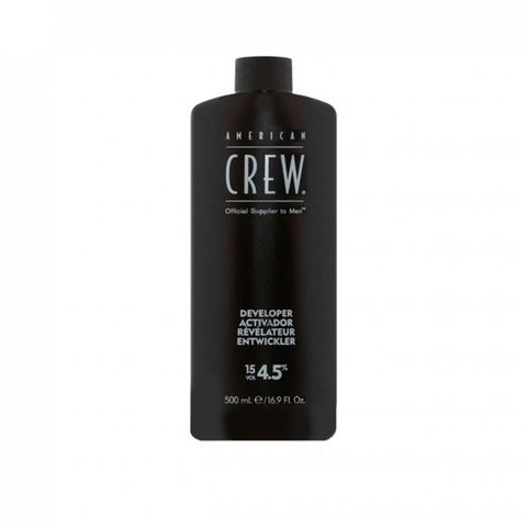 American Crew Precision Blend Peroxide 15 Vol 500ml