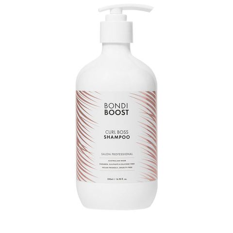 Bondi Boost Curl Boss Shampoo 500ml