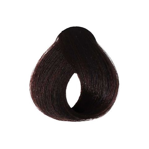 Echos Color Vegan Hair Colour 4.72 Medium Chesnut Warm Brown 100ml