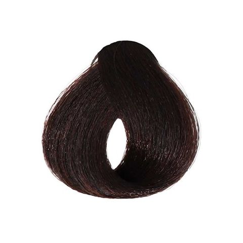 Echos Color Vegan Hair Colour 5.72 Light Chesnut Warm Brown 100ml
