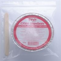 Reva Strawberry Creme Pan Wax 100g