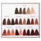 Echos Color Vegan Hair Colour 6/74 Dark Blonde Copper Brown 100ml