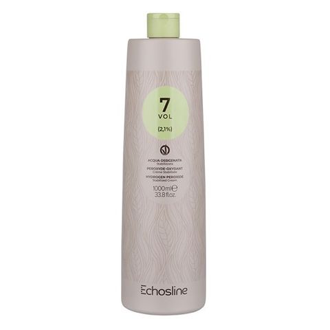 Echos Color Vegan 7 Volume Hair Peroxide 1Lt