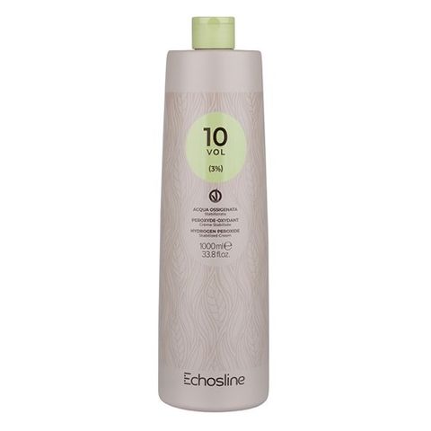 Echos Color Vegan 10 Volume Hair Peroxide 1Lt