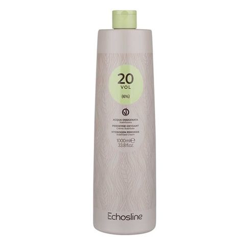 Echos Color Vegan 20 Volume Hair Peroxide 1Lt