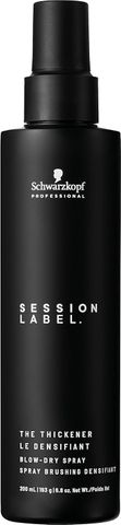 Schwarzkopf Session Label The Thickener 200ml