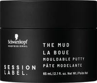 Schwarzkopf Session Label The Mud 65ml