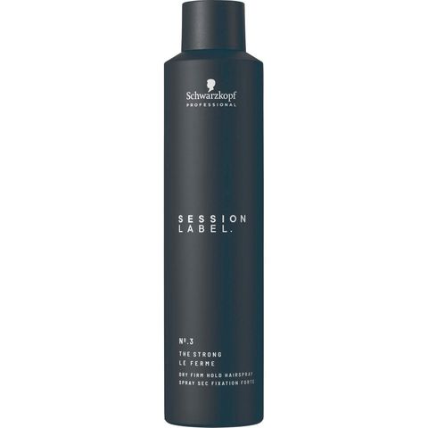 Schwarzkopf Session Label The Strong 500ml