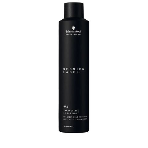 Schwarzkopf Session Label The Flexible 500ml