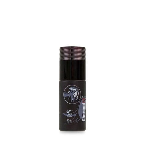 H2B Charcoal & Argan Oil 40ml