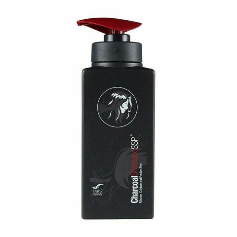 H2B Charcoal Shampoo SSP 780ml