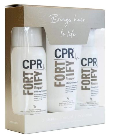 Vita 5 CPR Fortify Trio Pack