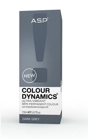 ASP Colour Dynamics Dark Grey 150ml