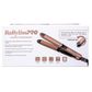 Babyliss Pro Nano Titanium Optima 3000 Hair Straightener Rose Gold