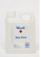 WAVOL Bay Rum 1L (WHITE)
