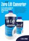 Hi Lift Peroxide Zero Lift Converter 1L