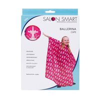 Salon Smart Childrens Pink Ballerina Cape