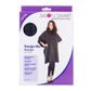 Salon Smart Baroque Cutting Cape Black