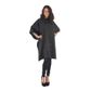 Salon Smart Baroque Cutting Cape Black