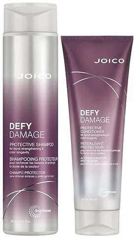 Joico Defy Damage Shampoo and Conditioner Duo Pack