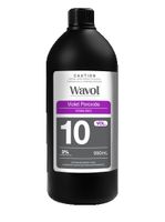 Wavol 10 Vol Violet Creme Peroxide 1L