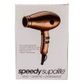 Speedy Supalite Professional Hairdryer 2200 Watts Gold