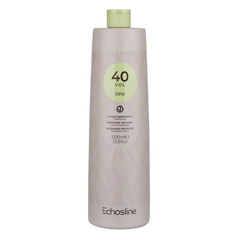 Echos Color Vegan 40 Volume Hair Peroxide 1Lt