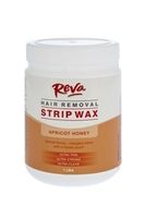 Reva Apricot Honey Strip Wax 1L