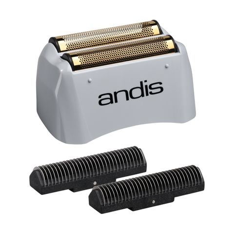 Andis TS2 Shaver Foil and Blade Set