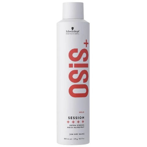 OSiS Session + Extra Strong  Hold Hairspray 300ml