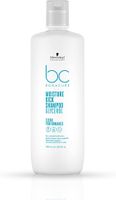 BC Moisture Kick Shampoo Glycerol 1L