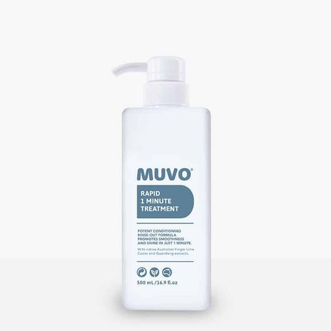 Muvo Rapid 1 Minute Treatment 500ml