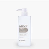 Muvo Totally Naked Shampoo 500ml