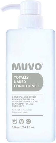 Muvo Totally Naked Conditioner 500ml