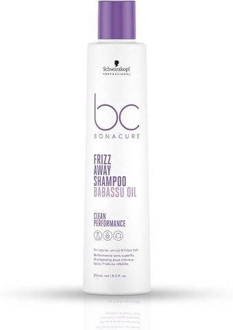 BC Frizz Away Shampoo Babassu Oil 250ml