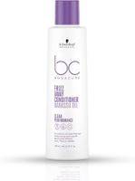 BC Frizz Away Conditioner Babassu Oil 200ml