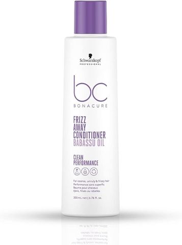 BC Frizz Away Conditioner Babassu Oil 200ml