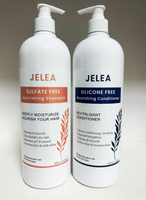 Jelea Nourishing  Shampoo & Conditioner Duo 1L