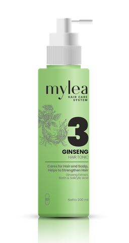 Mylea GINSENG Hair Tonic 200ml
