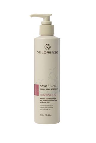 De Lorenzo Novafusion Rosewood Shampoo 250ml