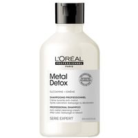Loreal Serie Expert Metal Detox Shampoo 300ml