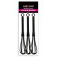 Salon Smart Hair Colour Whisks 3 Pack