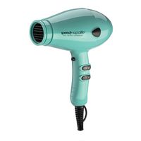 Speedy Supalite Professional Hairdryer 2200 Watts Tiff Blue