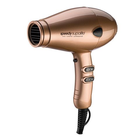 Speedy Supalite Professional Hairdryer 2200 Watts Gold