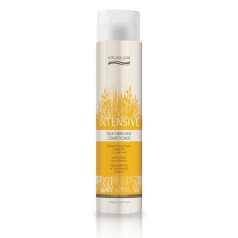 Natural Look Inteisve Silk Enriched Conditioner 300ml