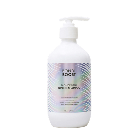 Bondi Boost Blonde Baby Shampoo 500ml