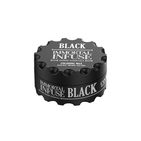 Immortal NYC  Black Hair Styling Wax 100ml