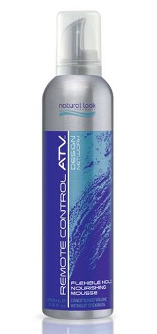 Natural Look STYLEART flexi Hold Nourishing Mousse 250g