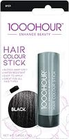 1000 Hour Hair Colour Stick Black